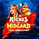 Riches of Midgard: Land and Expand